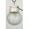 Industriální  lampa