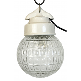 Industriální  lampa