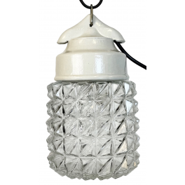 Industriální  lampa