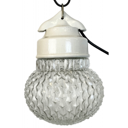 Industriální  lampa