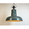 Industriální smaltovaná lampa PHILIPS