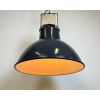 Industriální smaltovaná lampa ELEKTROSVIT