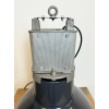 Industriální smaltovaná lampa ELEKTROSVIT