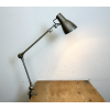 Industriální stolní lampička