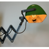 Industriální nůžková lampička 