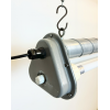 Industriální zářivková lampa