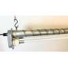 Industriální zářivková lampa