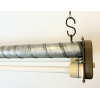 Industriální zářivková lampa