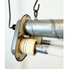 Industriální zářivková lampa