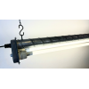 Industriální zářivková lampa