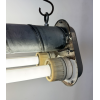 Industriální zářivková lampa