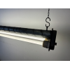 Industriální zářivková lampa