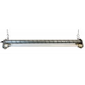 Industriální zářivková lampa