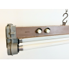 Industriální zářivková lampa