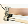 Industriální zářivková lampa
