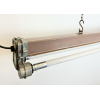 Industriální zářivková lampa