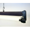 Industriální zářivková lampa