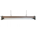 Industriální zářivková lampa