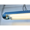 Industriální zářivková lampa