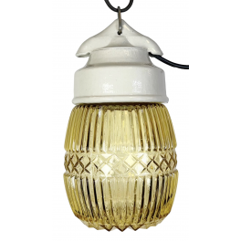 Industriální  lampa