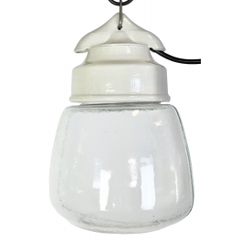 Industriální  lampa
