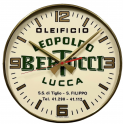 Reklamní hodiny BERTUCCI 35 cm
