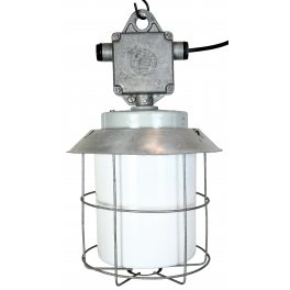 Industriální lampa