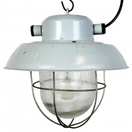 Industriální lampa