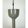 Industriální hodiny oboustranné PRAGOTRON 44 cm