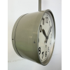 Industriální hodiny oboustranné PRAGOTRON 44 cm