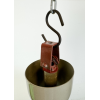 Industriální hodiny oboustranné PRAGOTRON 44 cm