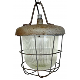 Industriální  lampa
