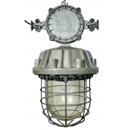 Industriální  lampa