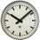 Industri&aacute;ln&iacute; hodiny PRAGOTRON 55 cm