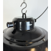 Industriální smaltovaná lampa