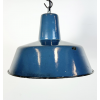 Industriální smaltovaná lampa 
