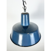 Industriální smaltovaná lampa 