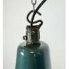 Industriální smaltovaná lampa 