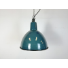 Industriální smaltovaná lampa 