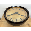 Industriální hodiny PRAGOTRON 49 cm