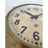 Industriální hodiny CHRONOTECHNA 44 cm