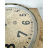 Industriální hodiny CHRONOTECHNA 44 cm