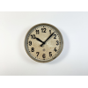 Industriální hodiny CHRONOTECHNA 44 cm