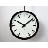 Industriální hodiny oboustranné PRAGOTRON 49 cm