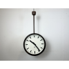 Industriální hodiny oboustranné PRAGOTRON 49 cm