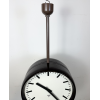 Industriální hodiny oboustranné PRAGOTRON 49 cm