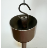 Industriální hodiny oboustranné PRAGOTRON 49 cm