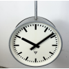 Industriální hodiny oboustranné PRAGOTRON 44 cm