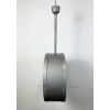 Industriální hodiny oboustranné PRAGOTRON 44 cm