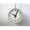 Industriální hodiny oboustranné PRAGOTRON 44 cm